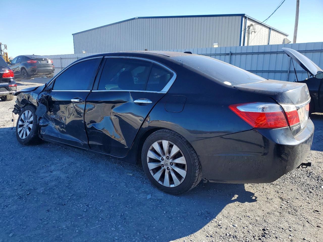 2013 HONDA ACCORD