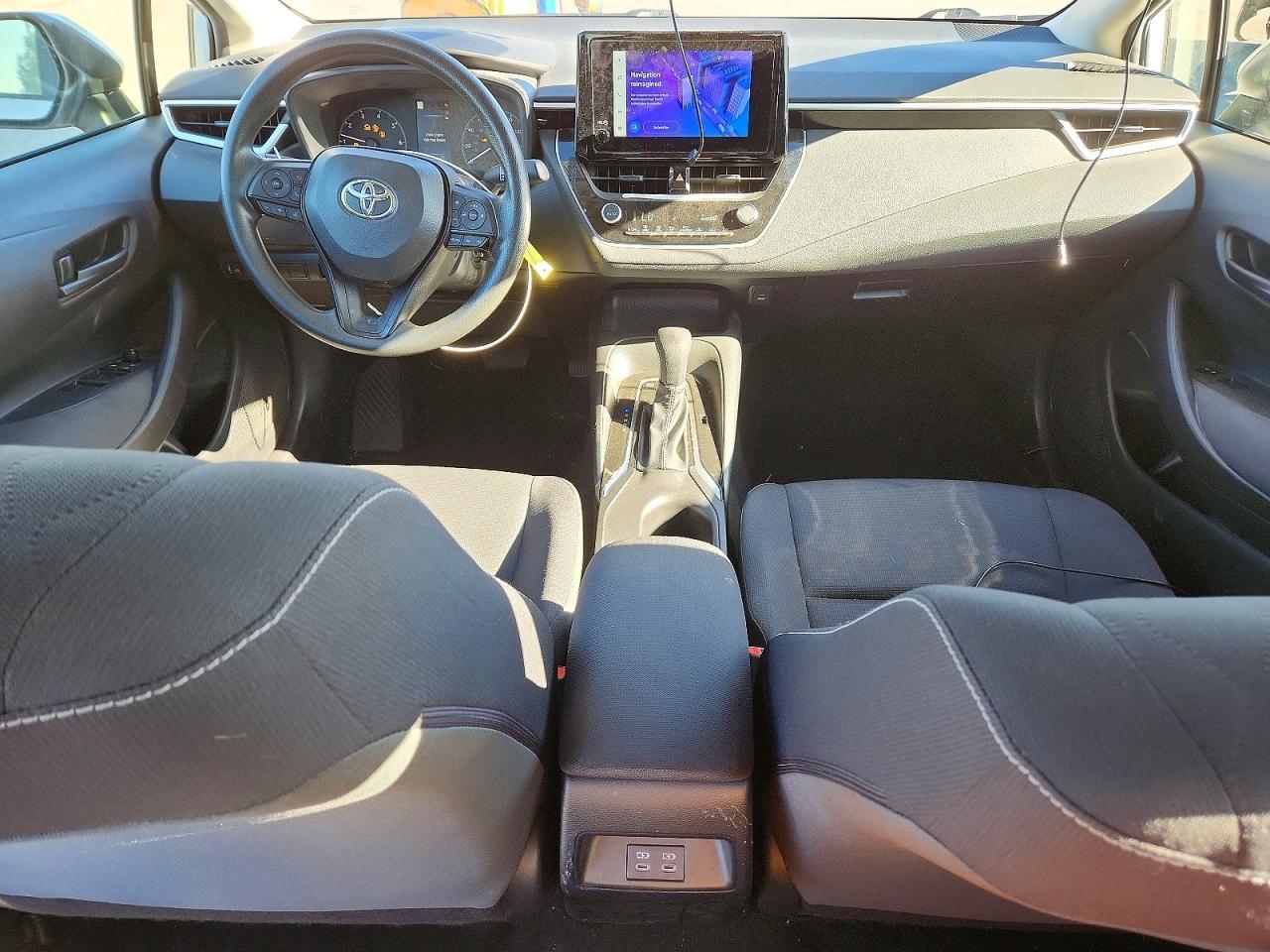 2023 TOYOTA COROLLA