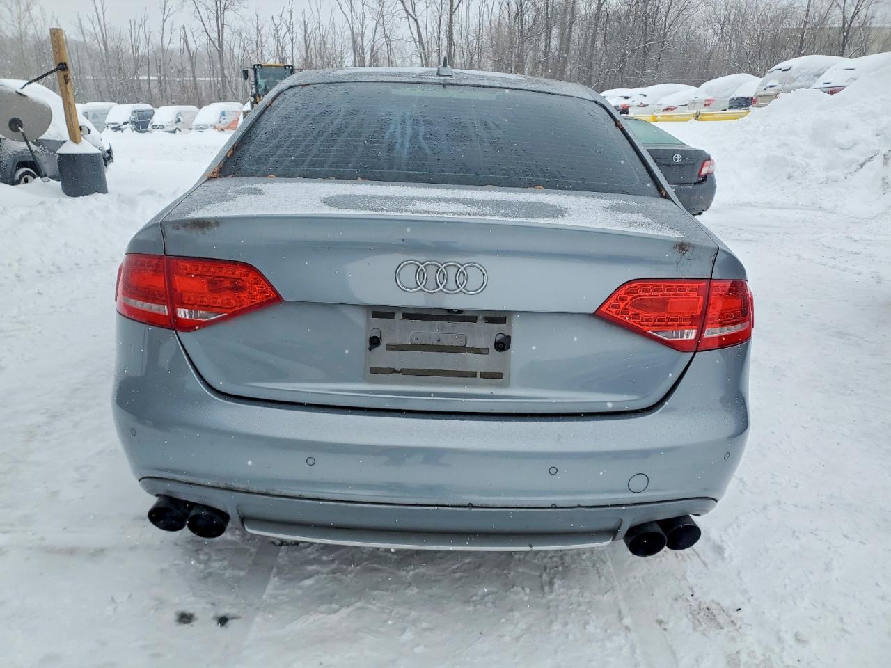 2010 AUDI S4