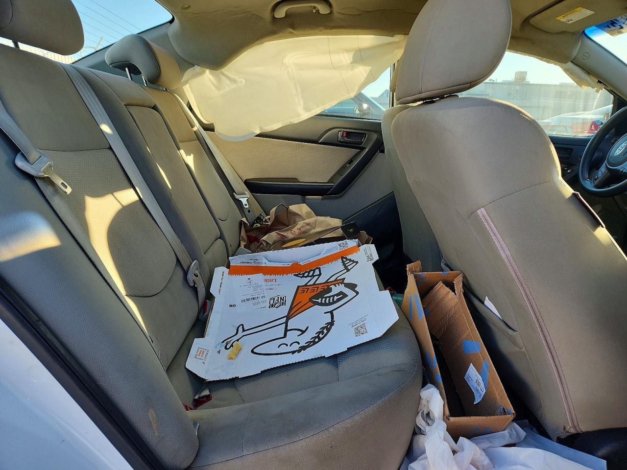 2011 KIA FORTE