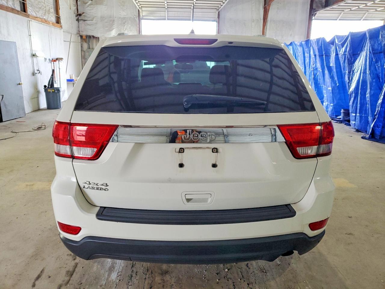 2012 JEEP Grand Cherokee