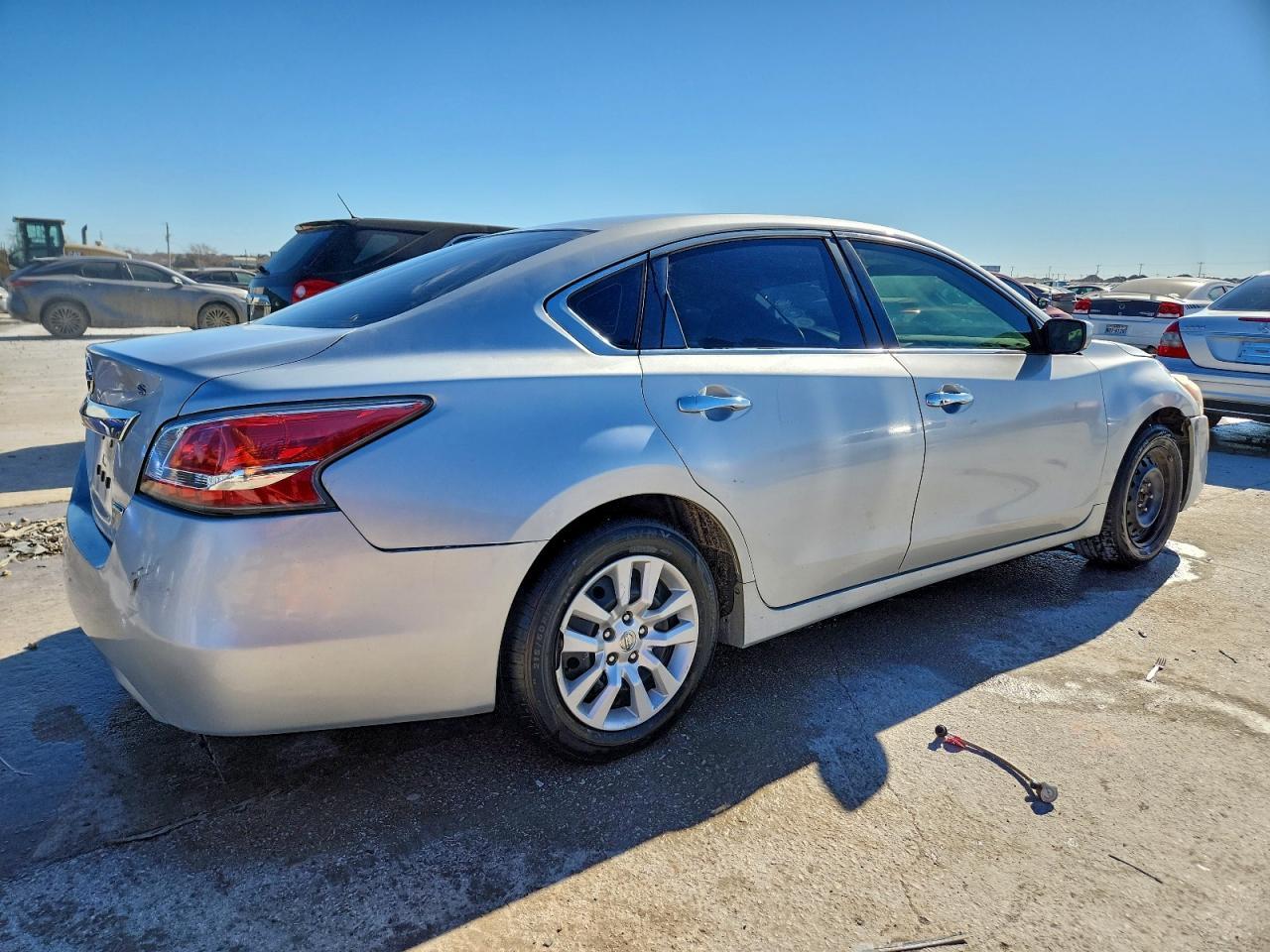 2014 NISSAN ALTIMA