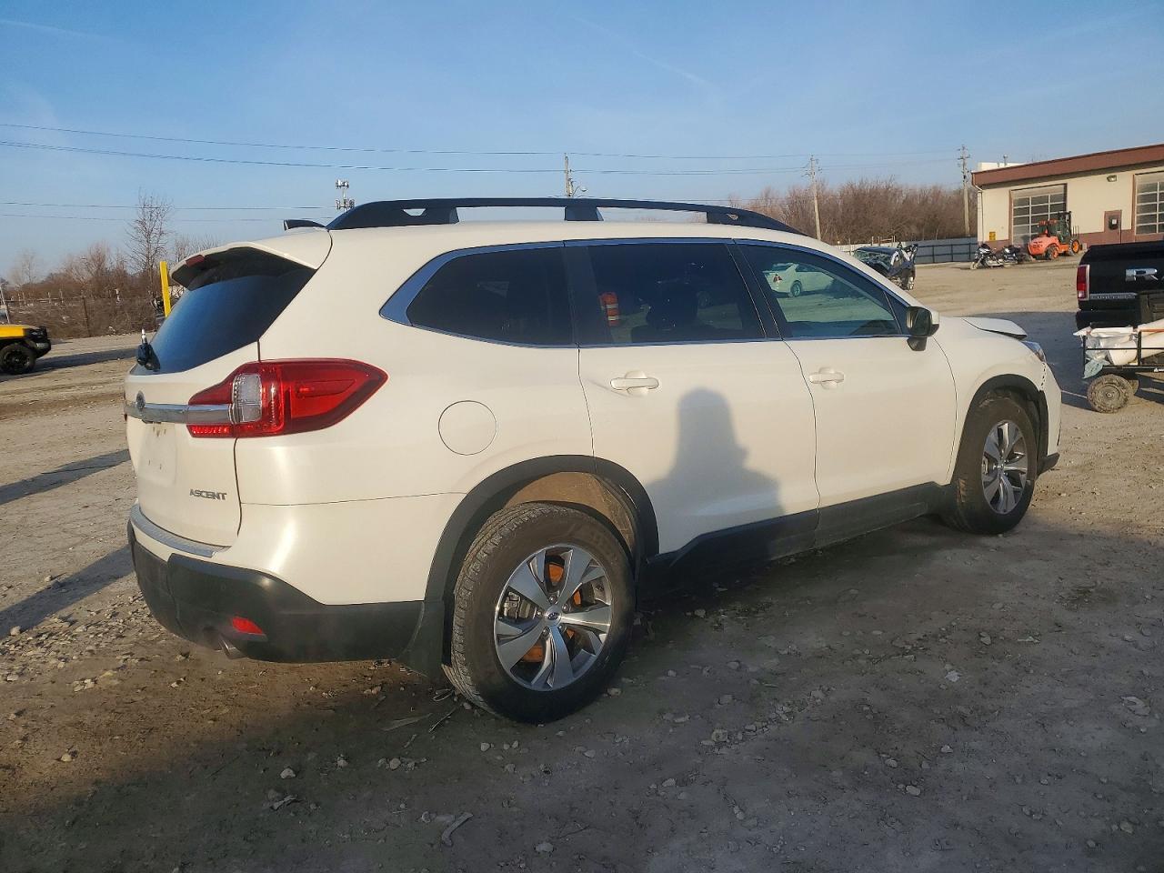 2020 SUBARU Ascent