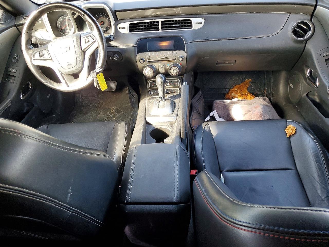 2012 CHEVROLET Camaro