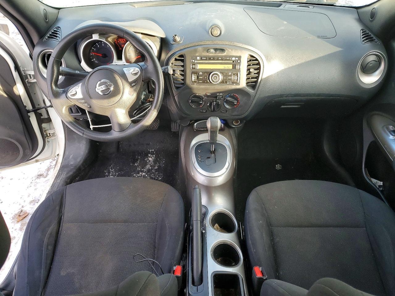 2014 NISSAN Juke