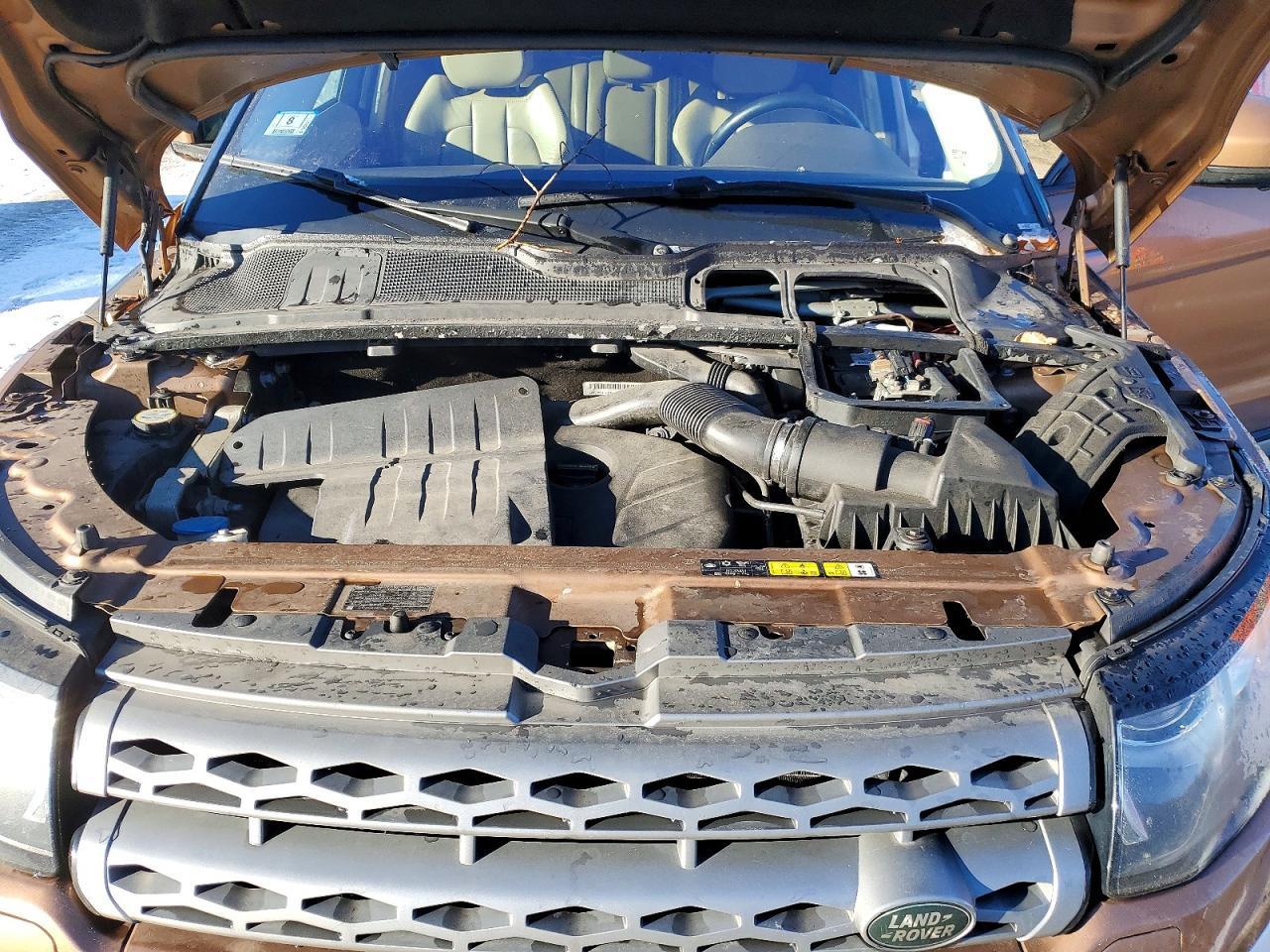 2014 LAND ROVER RANGE ROVER EVOQUE