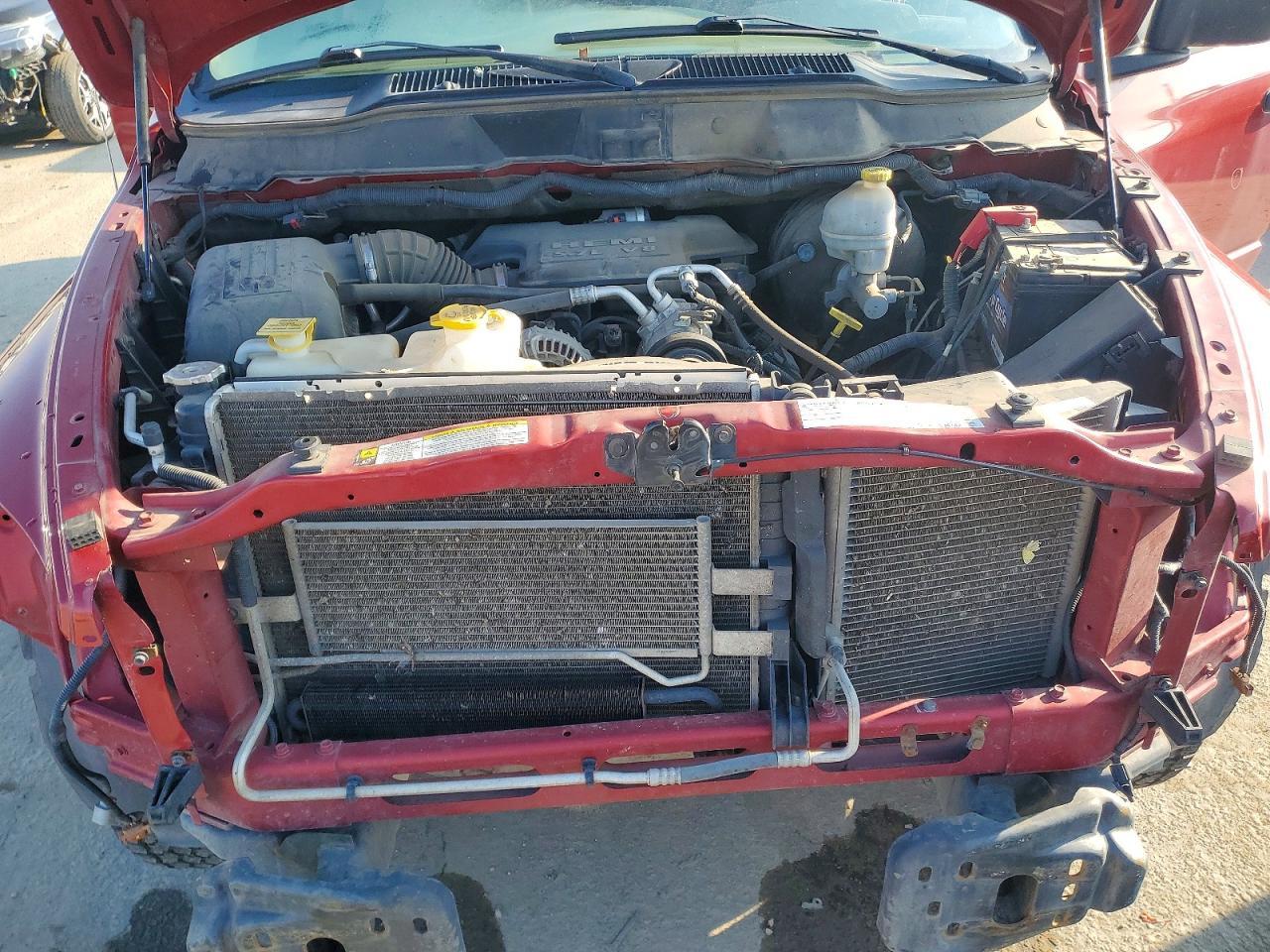 2008 DODGE RAM 1500
