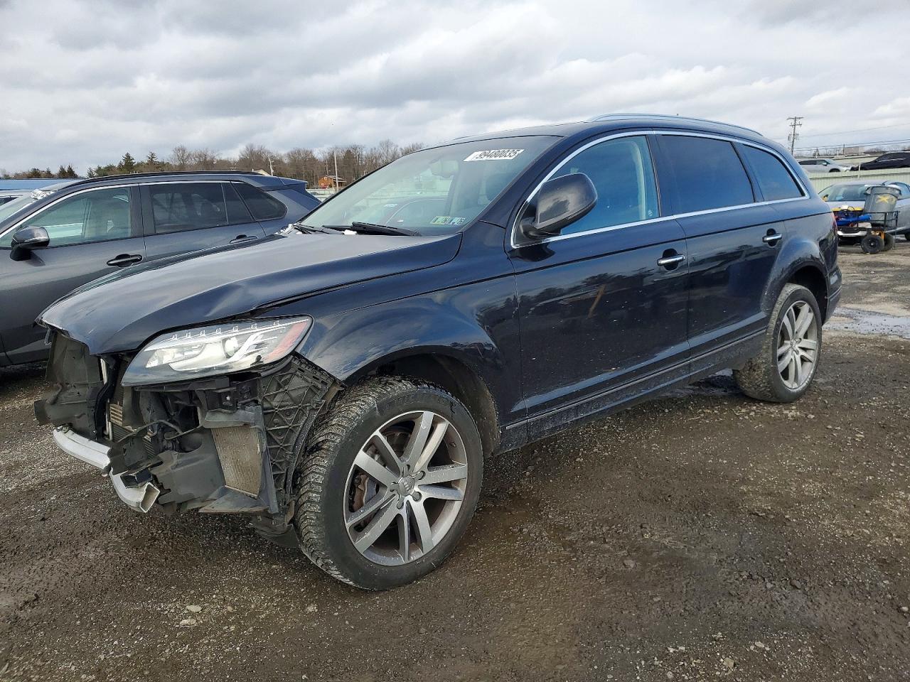 2015 AUDI Q7