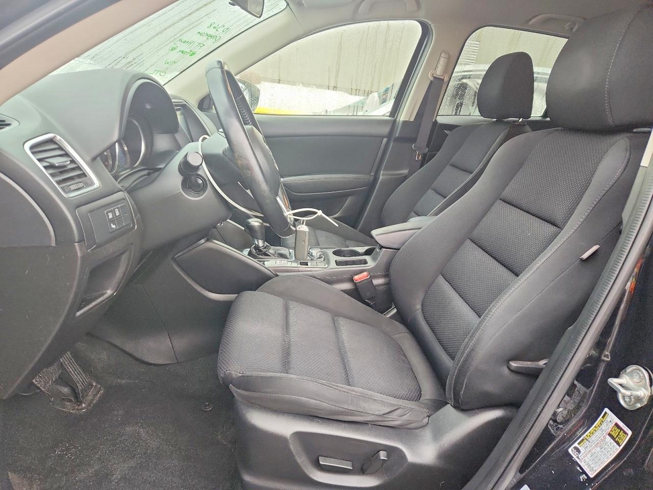 2016 MAZDA CX-5