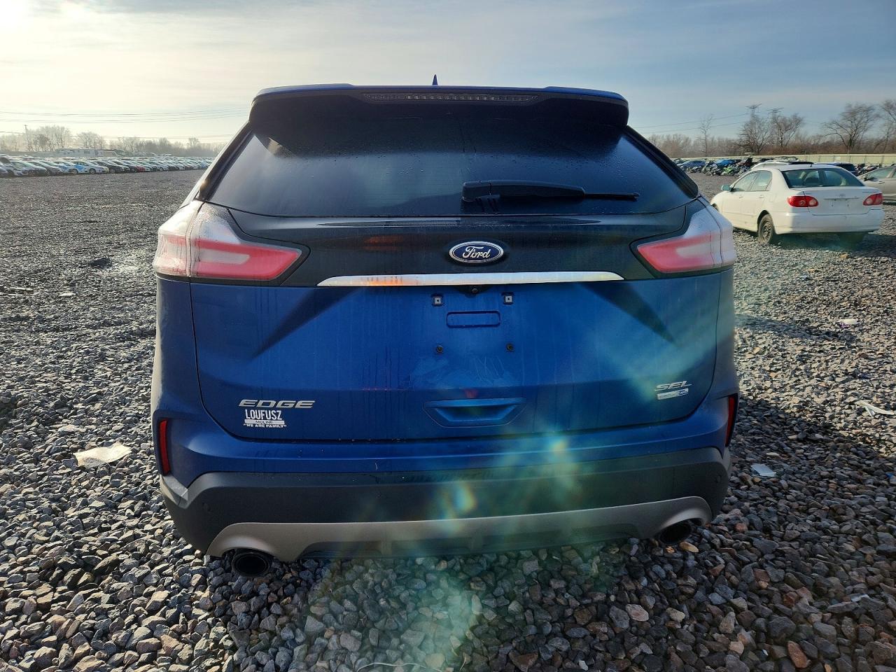 2020 FORD EDGE