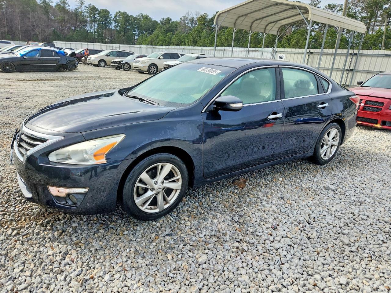 2015 NISSAN ALTIMA