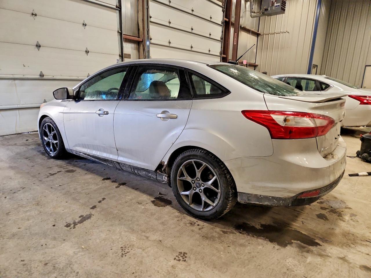 2014 FORD FOCUS