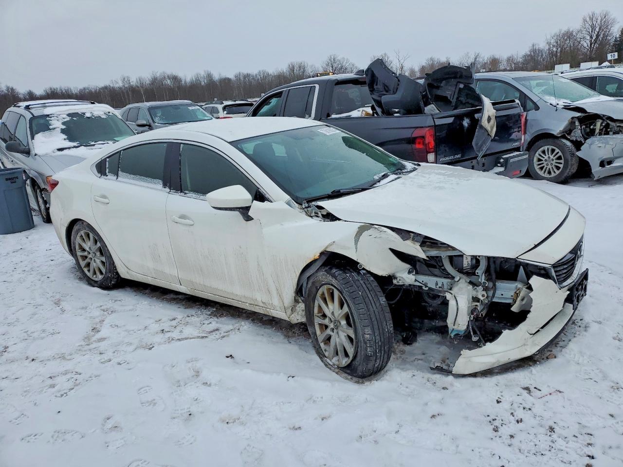 2016 MAZDA 6