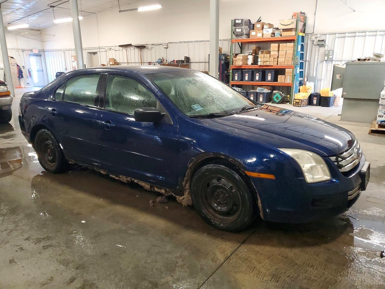 2006 FORD FUSION