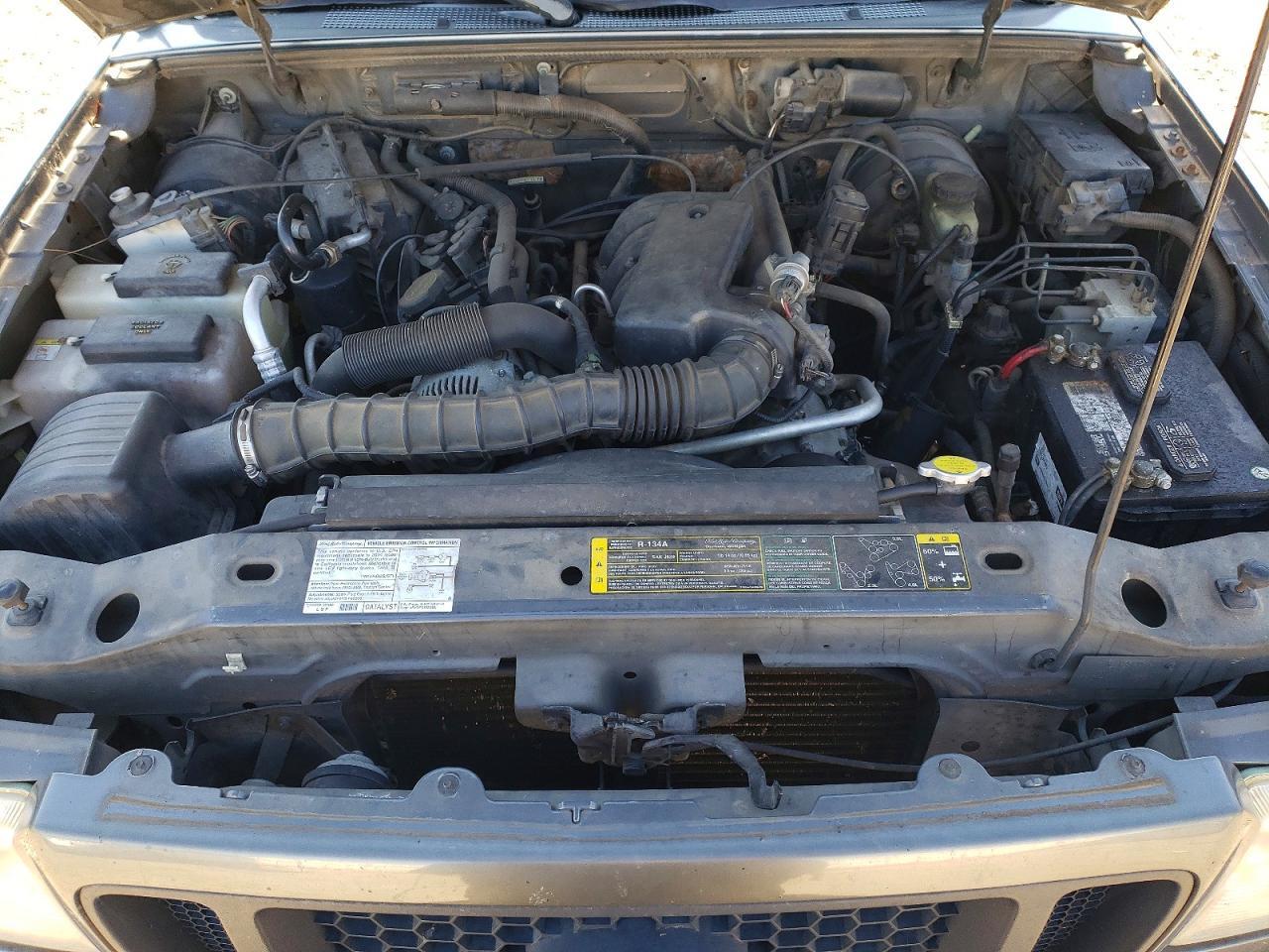 2004 FORD RANGER