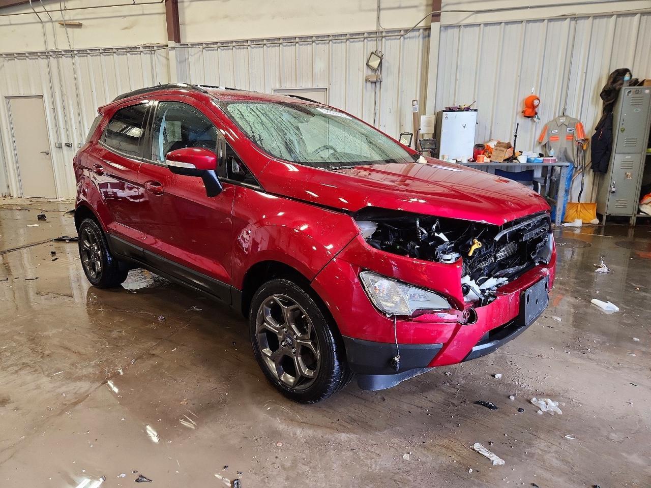 2018 FORD EcoSport