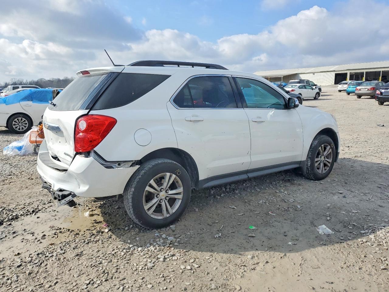 2015 CHEVROLET EQUINOX