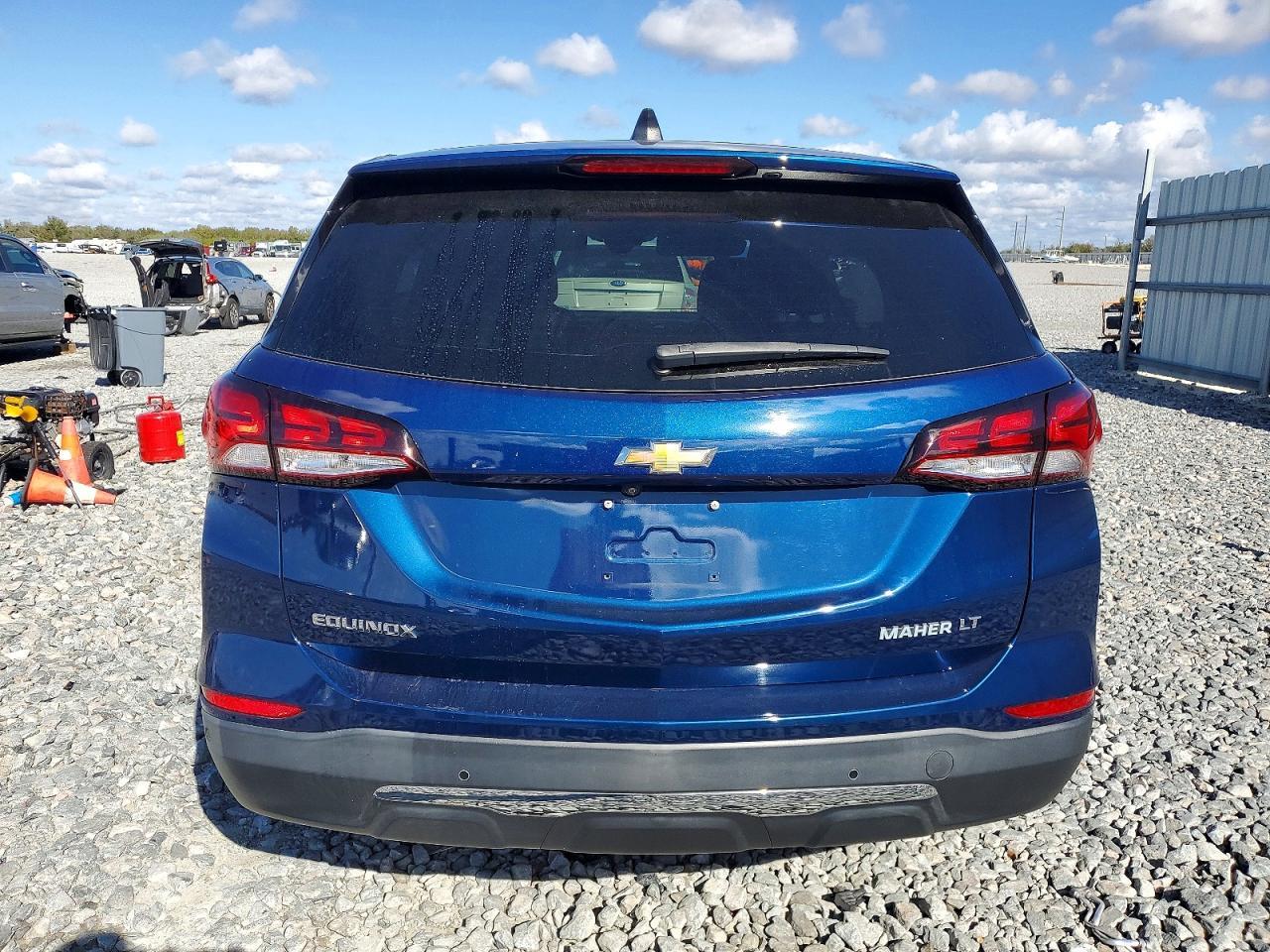 2022 CHEVROLET EQUINOX