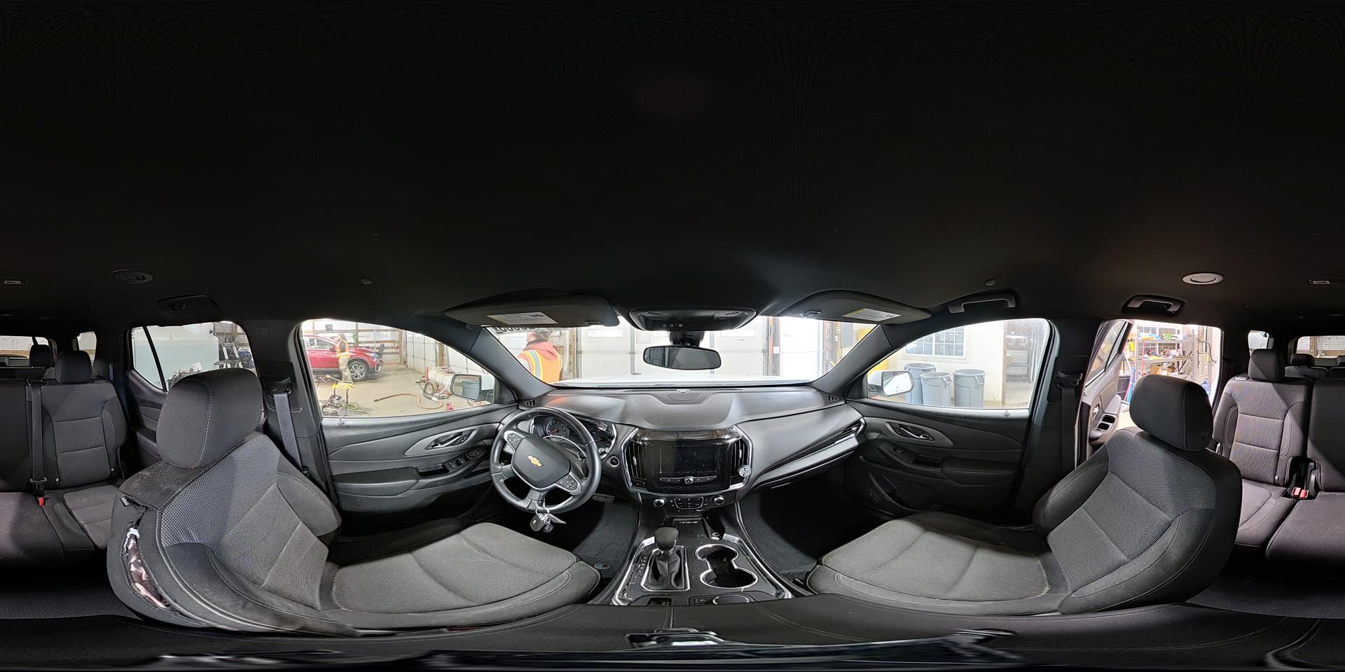 2023 CHEVROLET TRAVERSE