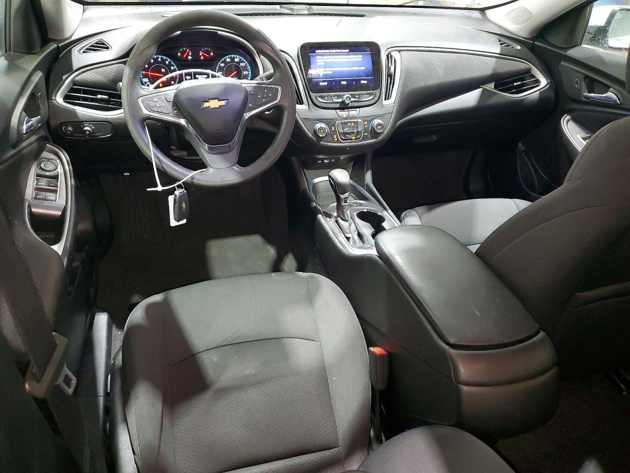 2021 CHEVROLET MALIBU