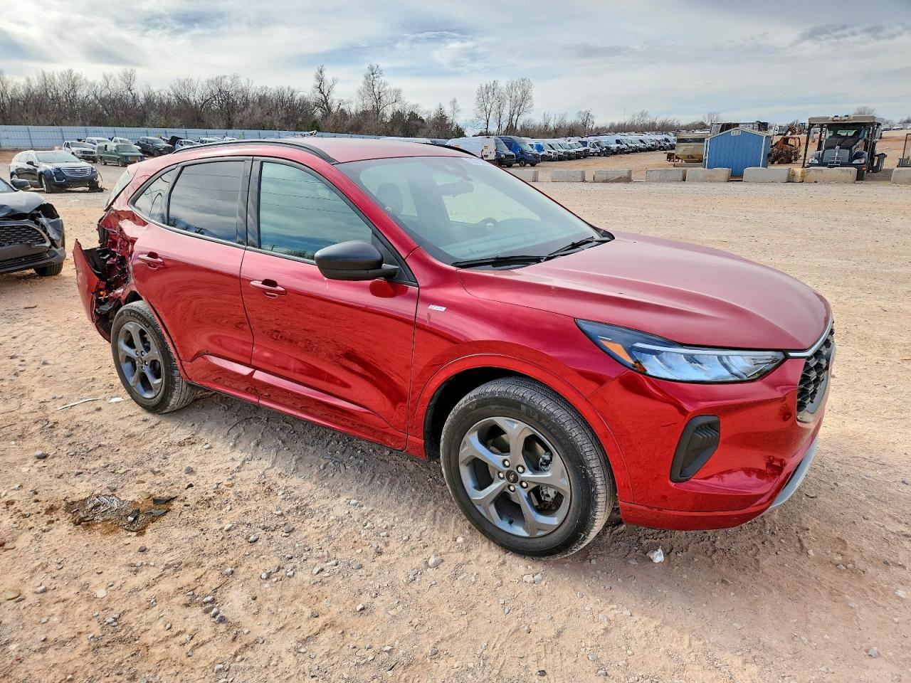 2024 FORD ESCAPE