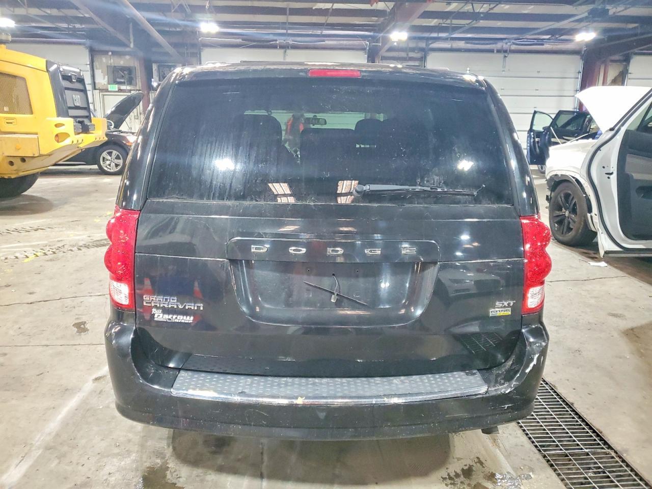 2014 DODGE GRAND CARAVAN
