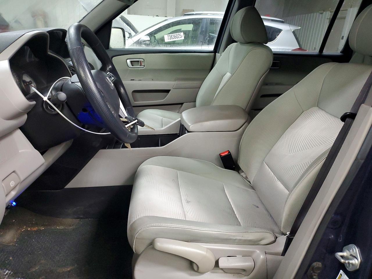 2013 HONDA PILOT