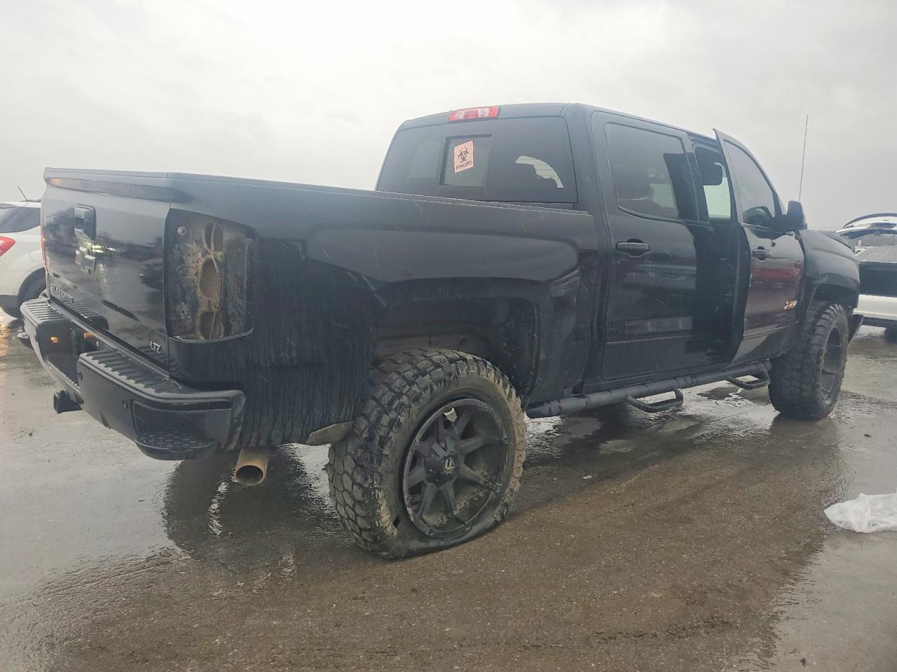 2017 CHEVROLET Silverado
