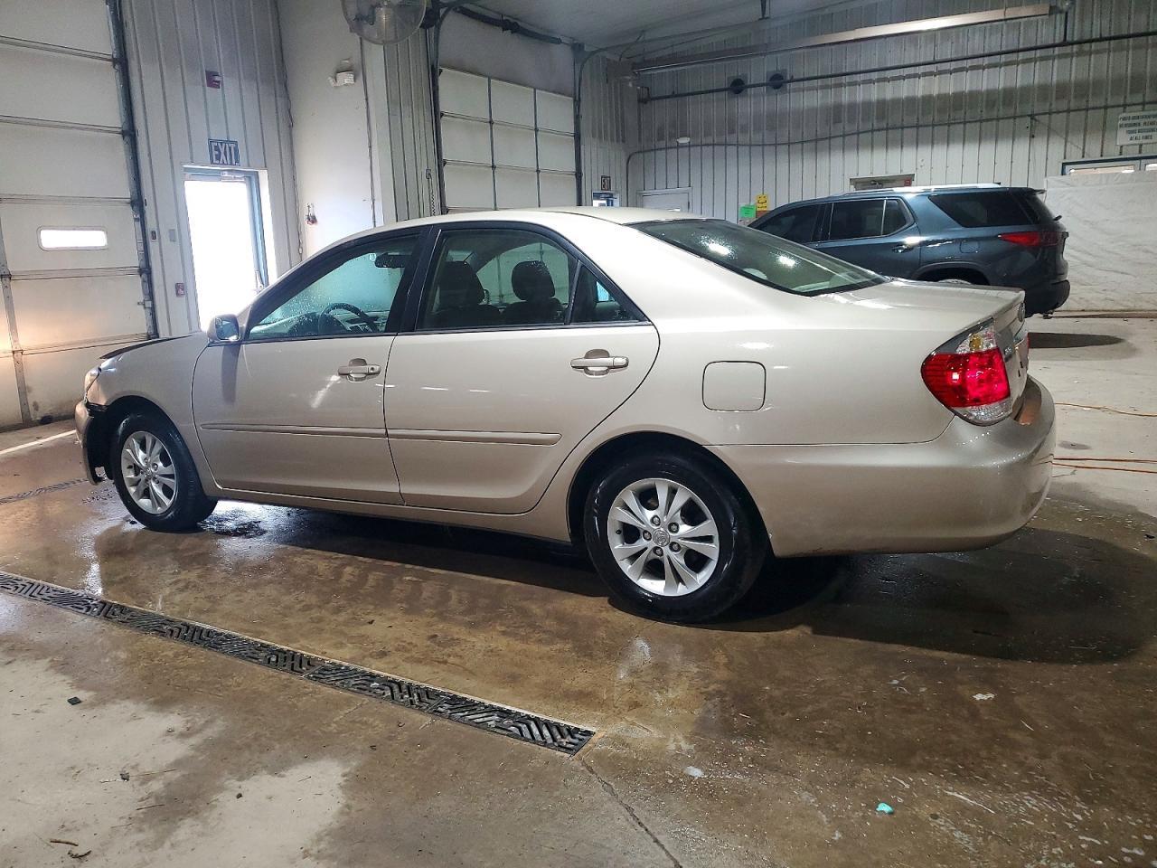 2006 TOYOTA CAMRY
