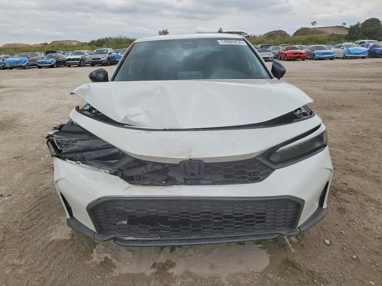 2025 HONDA CIVIC