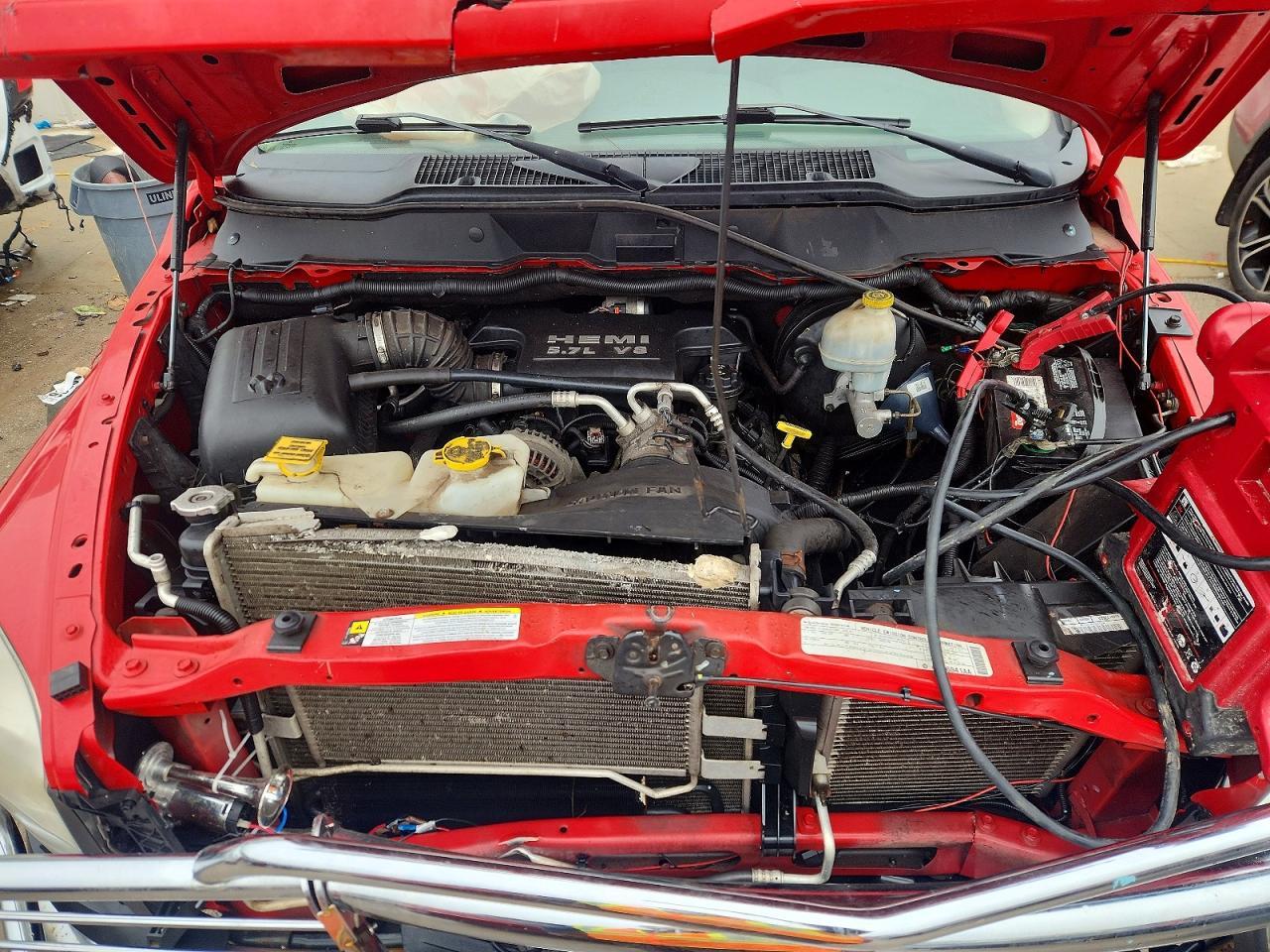 2008 DODGE RAM 1500