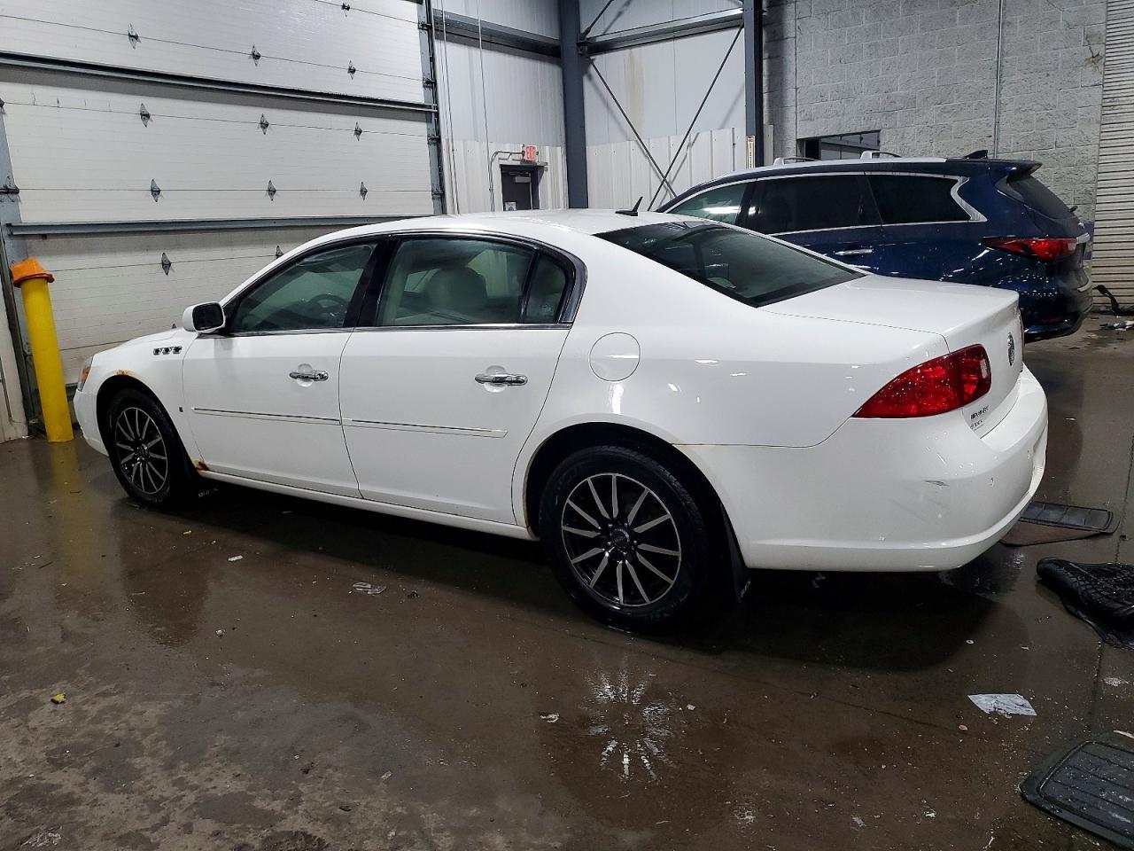 2007 BUICK Lucerne