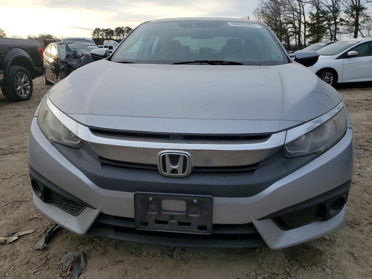 2017 HONDA CIVIC