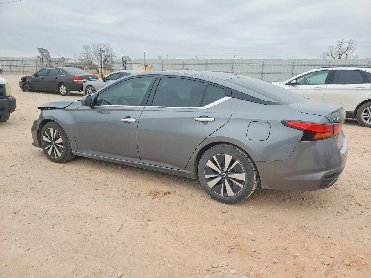 2019 NISSAN ALTIMA