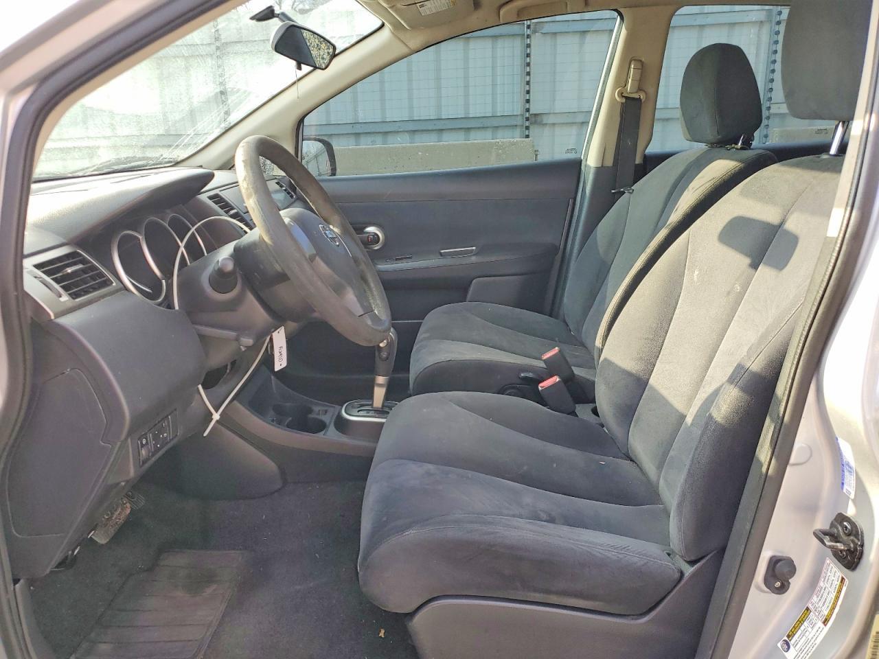 2007 NISSAN VERSA