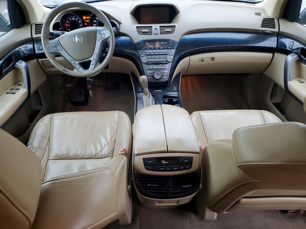 2007 ACURA MDX