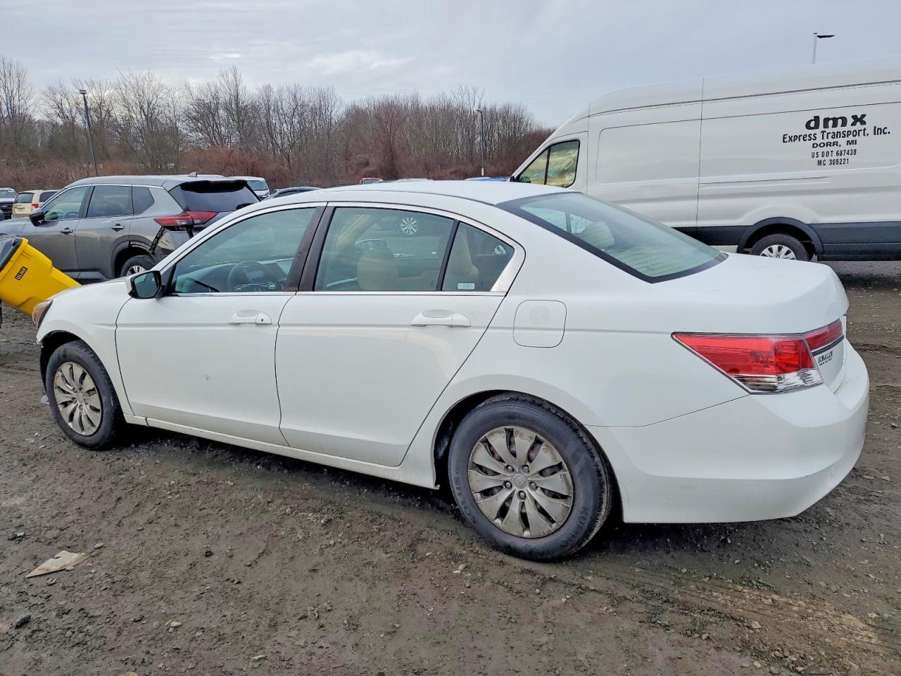 2012 HONDA ACCORD