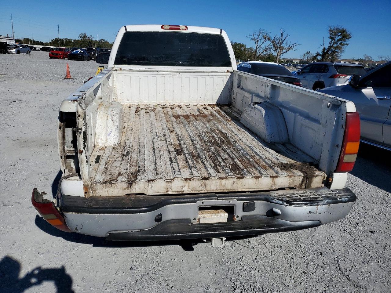 2004 GMC Sierra