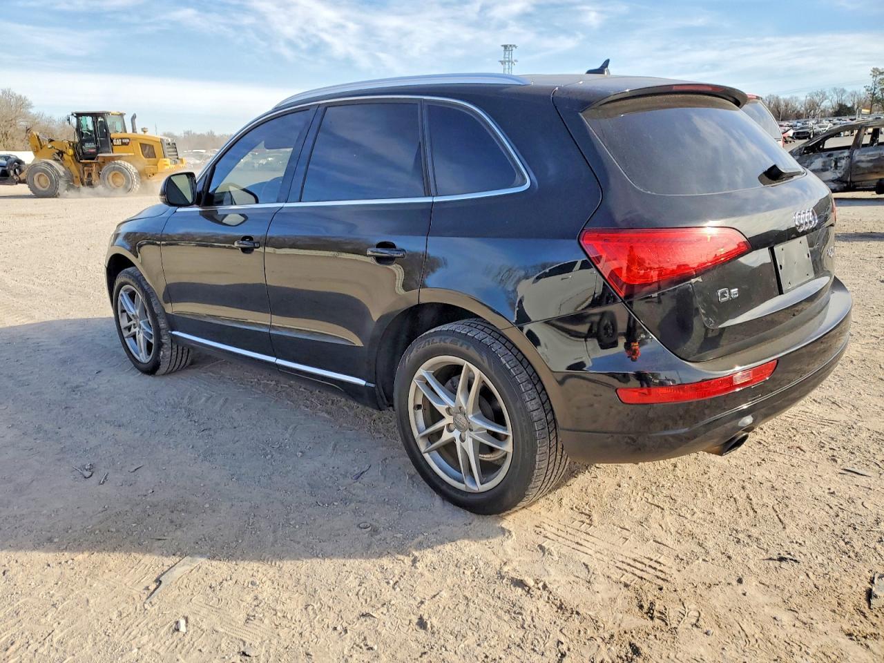2013 AUDI Q5