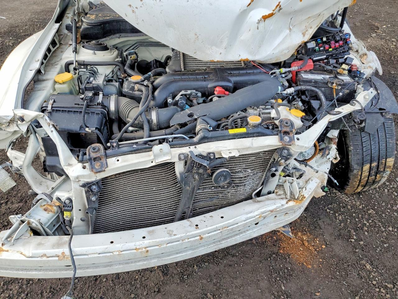 2013 SUBARU IMPREZA