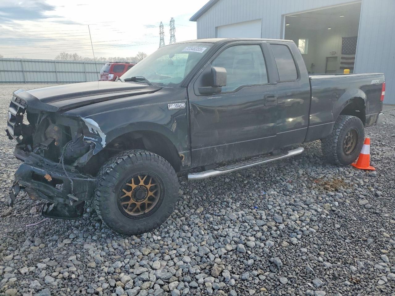 2005 FORD F-150