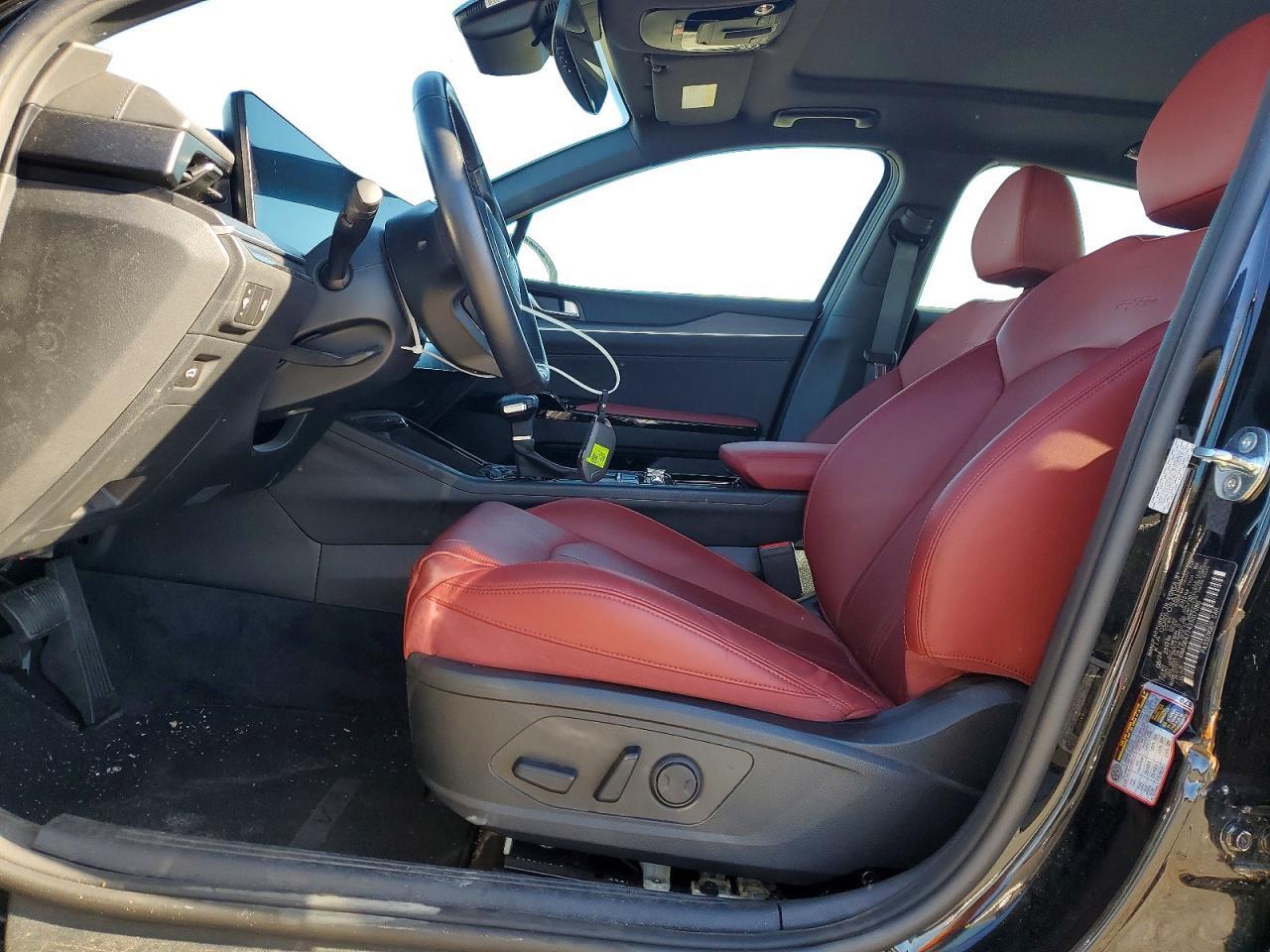 2025 KIA K5