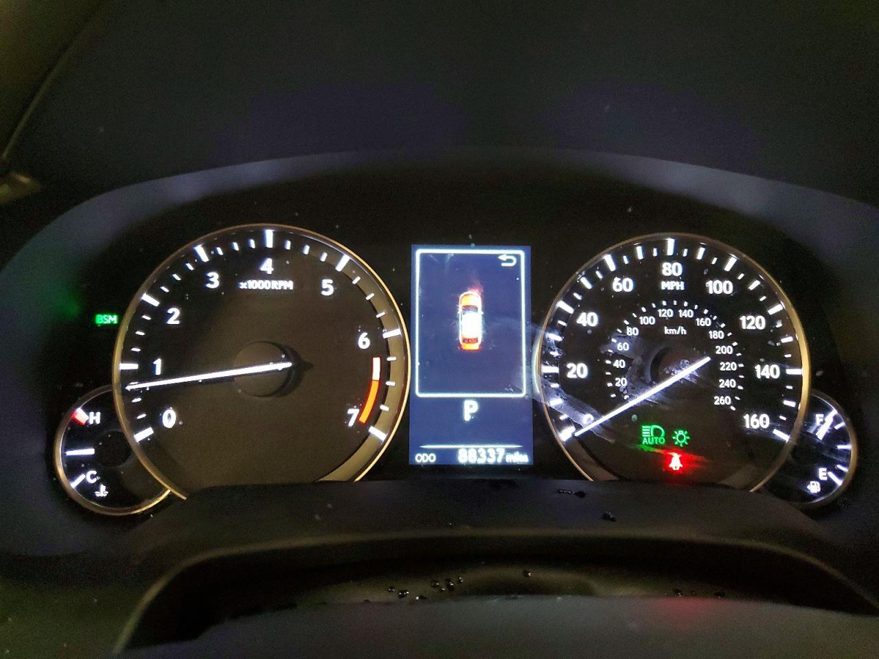 2022 LEXUS RX 350