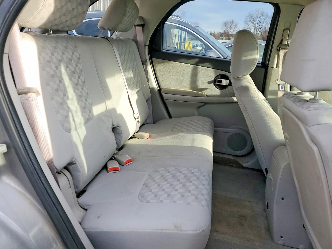 2005 CHEVROLET EQUINOX