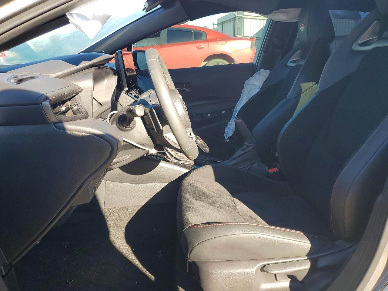 2025 TOYOTA GR Corolla