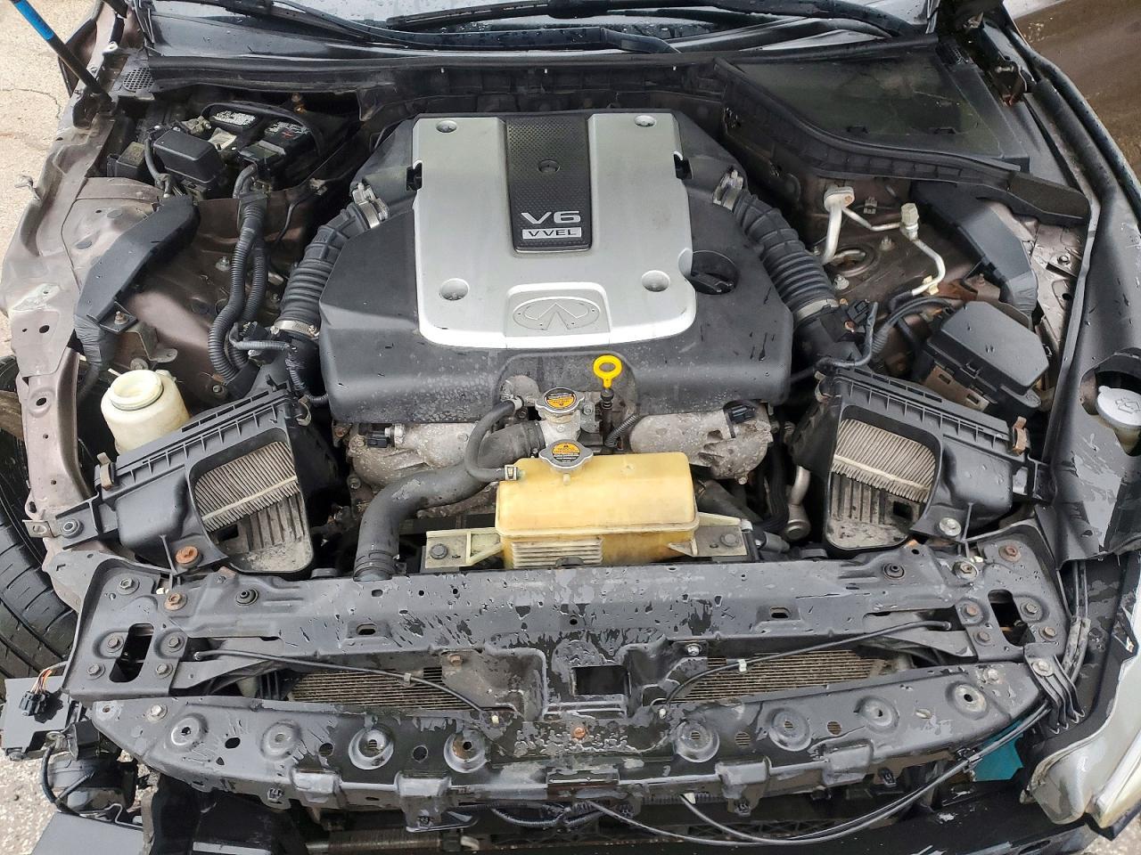 2014 INFINITI Q50