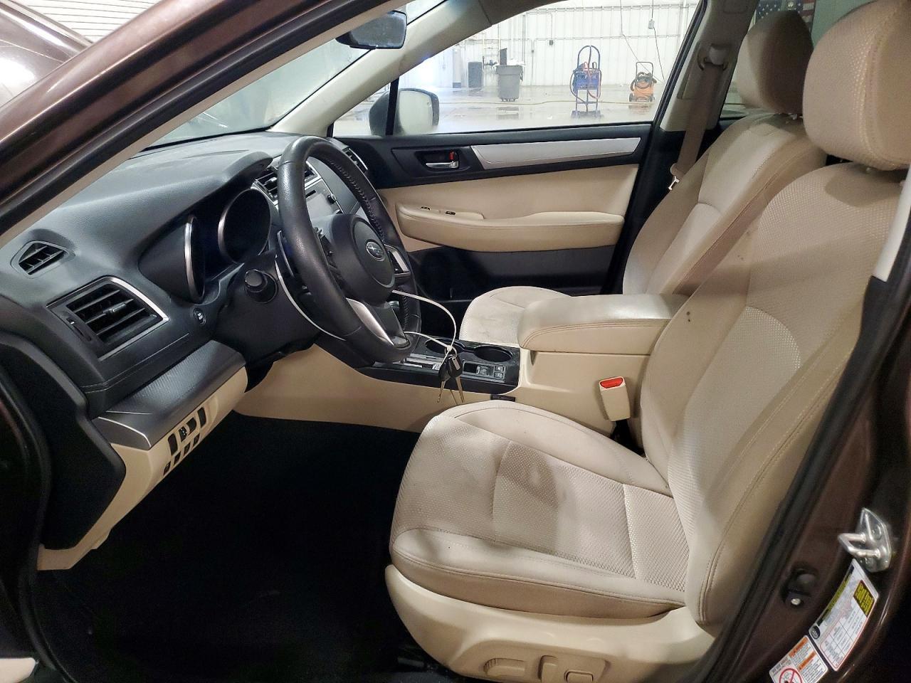 2019 SUBARU Outback