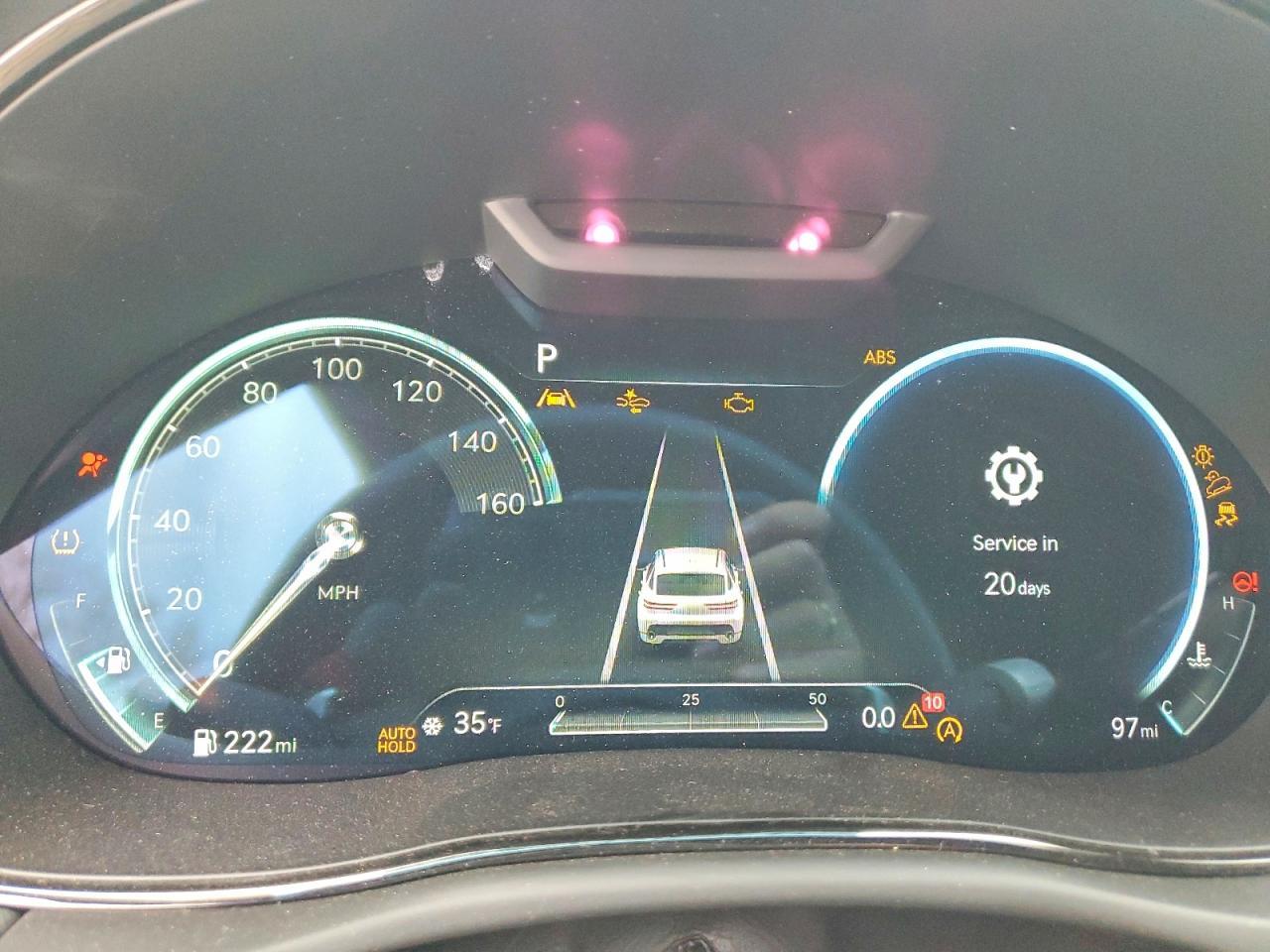 2024 GENESIS GV70