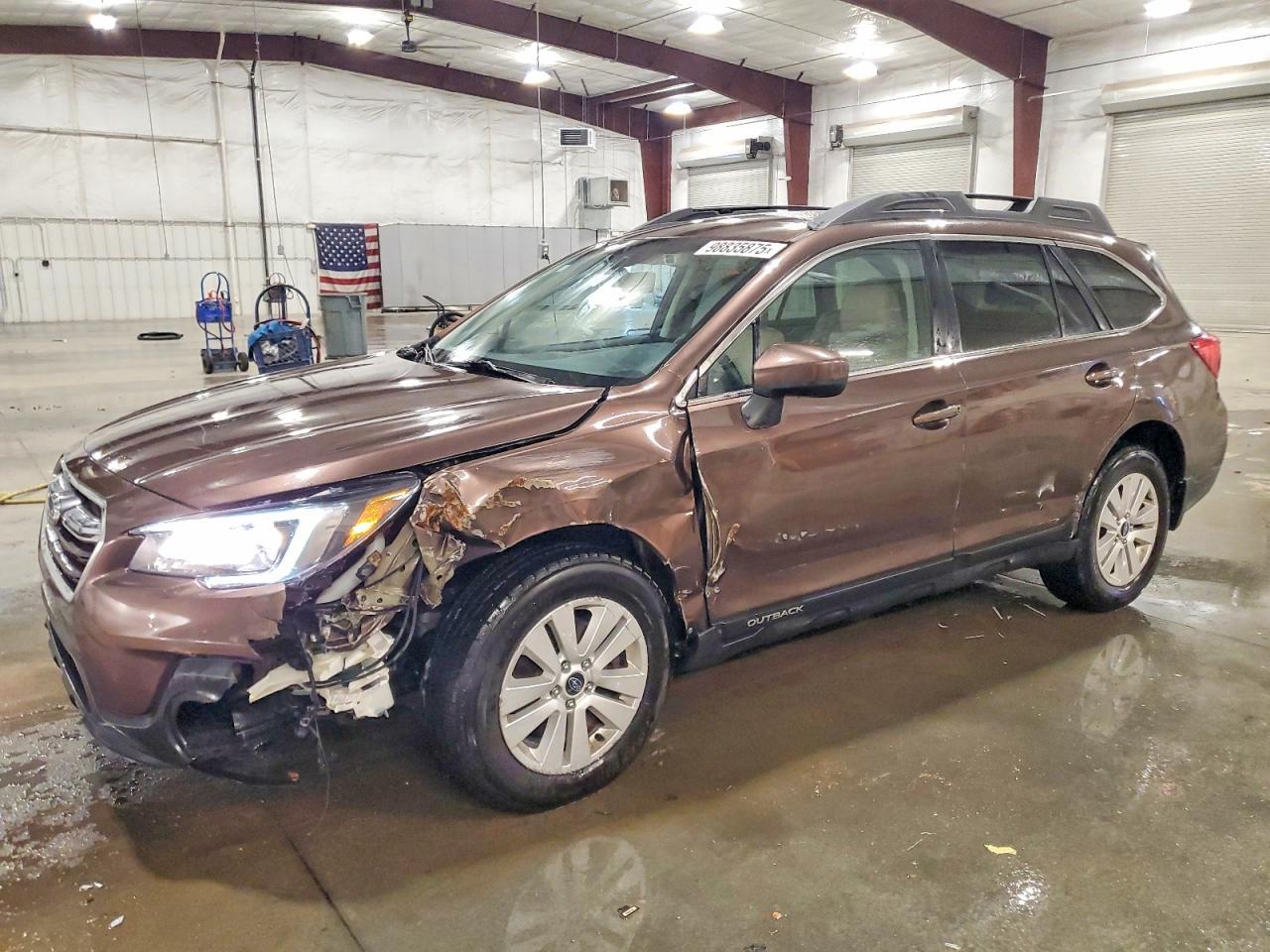 2019 SUBARU Outback