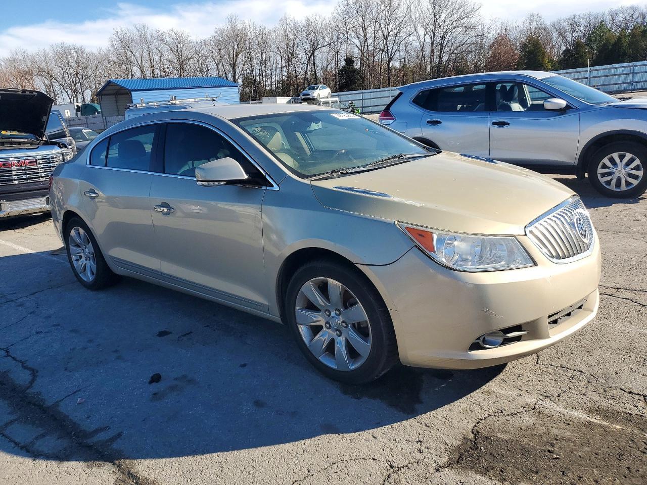 2011 BUICK LACROSSE